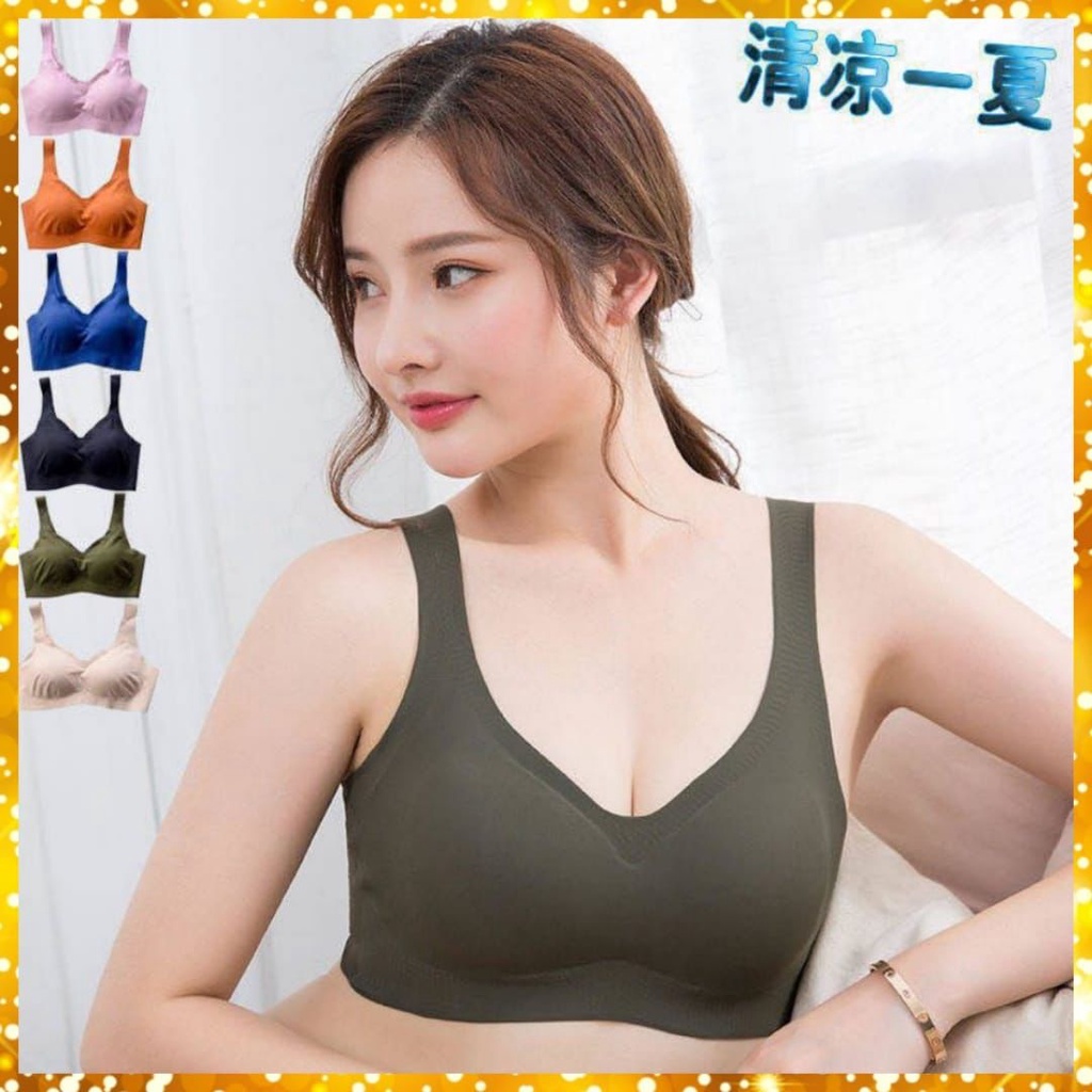 BRA Sport Import BH Wanita Yoga,Jogging  Untuk Busana Musim Panas