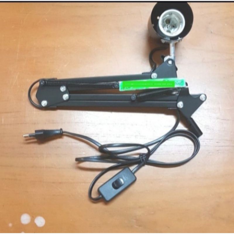 Tiang / Bodi / Badan Lampu Meja Belajar Arsitek