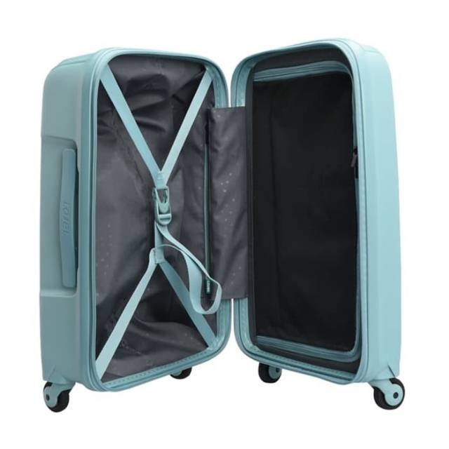 Koper Lojel Lineo Koper Hardcase Small/21 Inch Liquid Blue