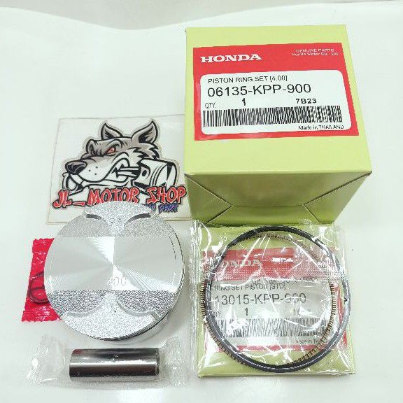 RING SEHER SEKER RING PISTON CBR 150 CB150 R STANDAR Oversize 50 100 150 200 250 300 350 400 63.5 Sampai 67.5