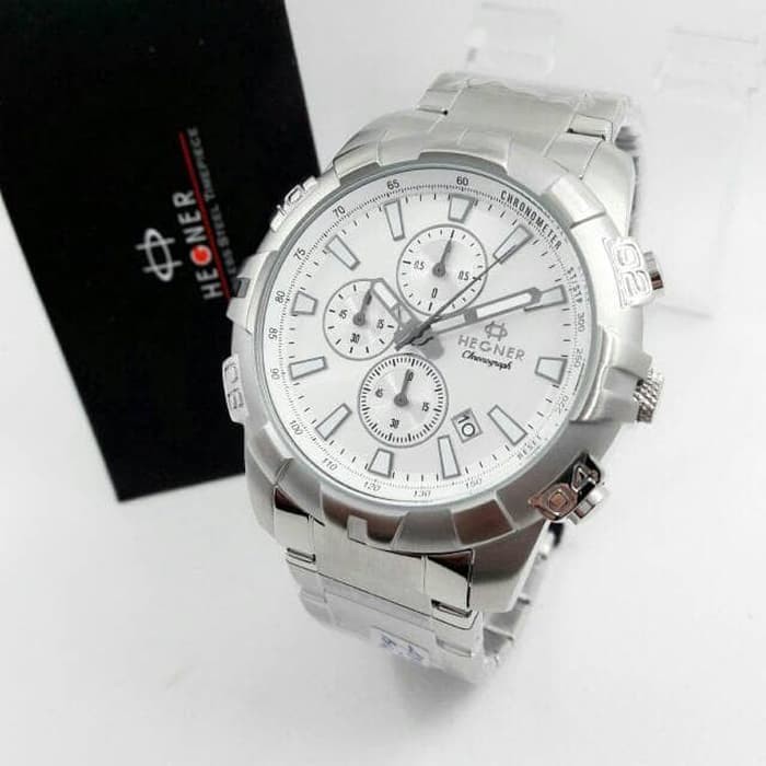Unik Jam Tangan Pria Hegner.