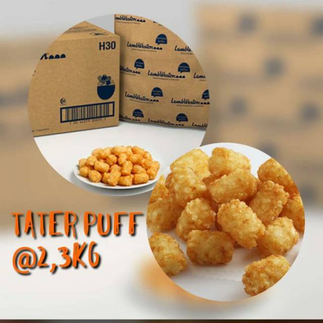 

Tater Puff