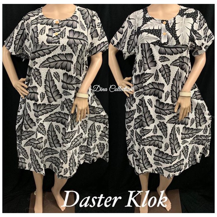 Daster Klok Dress