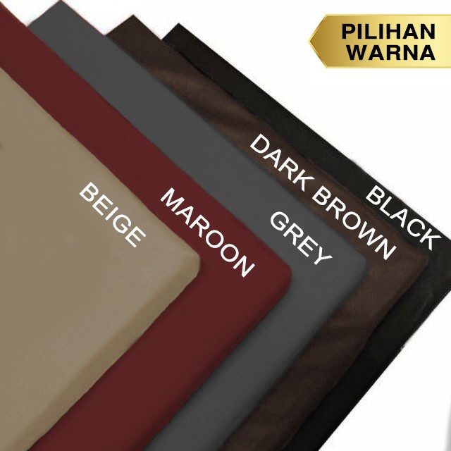 Sofa-Bantal- Bantal Alas Kursi Kayu 50X50Cm Sofa Duduk Lesehan Meditasi Pillow - Busa Standar, (Ss)