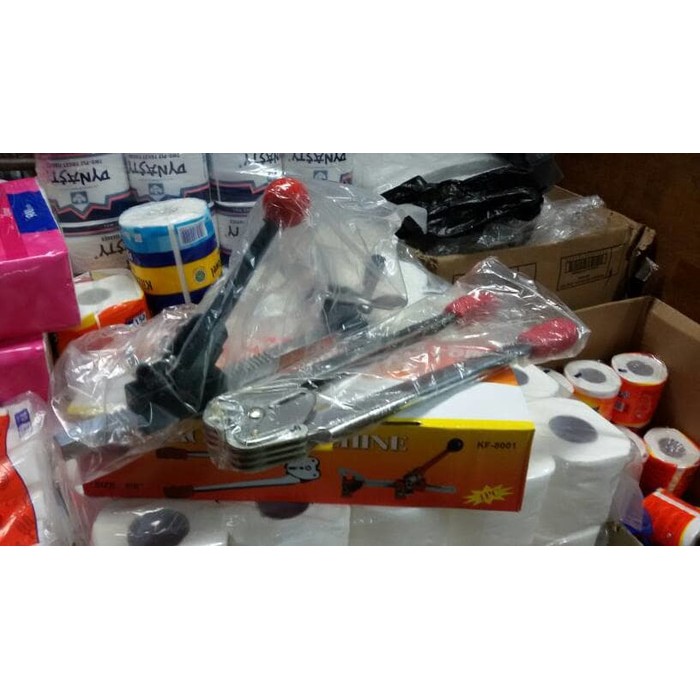 

Alat packing strapping band