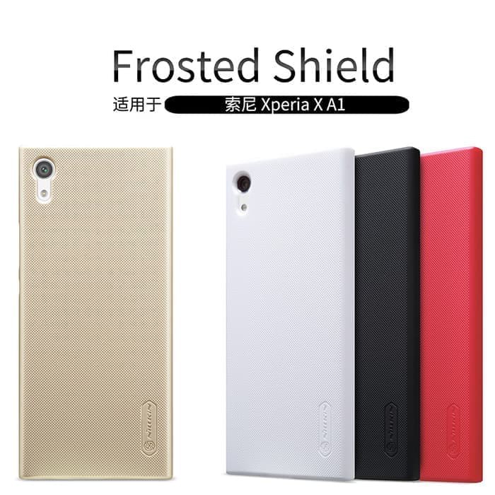 SONY XPERIA XA1 / XPERIA XA1 DUAL - NILLKIN SUPER FROSTED SHIELD