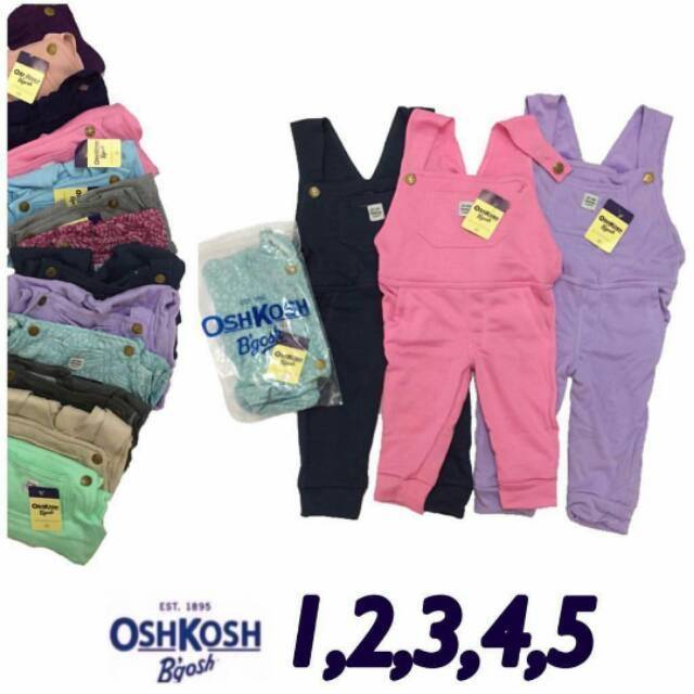 Overall Oshkosh