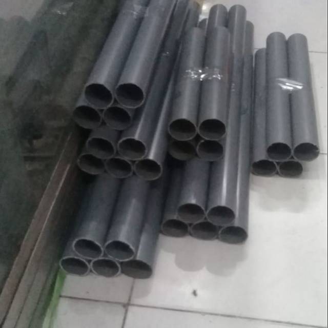 Paralon packing lampu