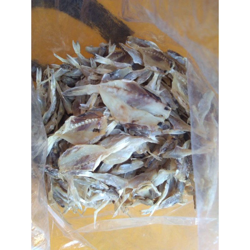 

Ikan asin buntal/fugu 1000 gram murah enak