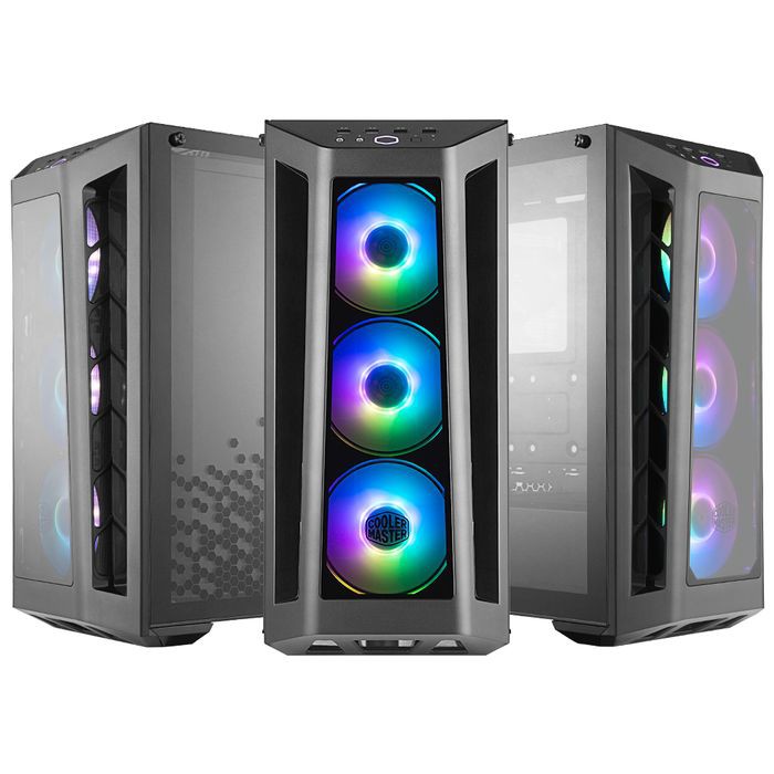 PROMO PC Gaming ROG Intel i7 9700K/RTX 2060/RAM 16GB/SSD Gaming & Editing