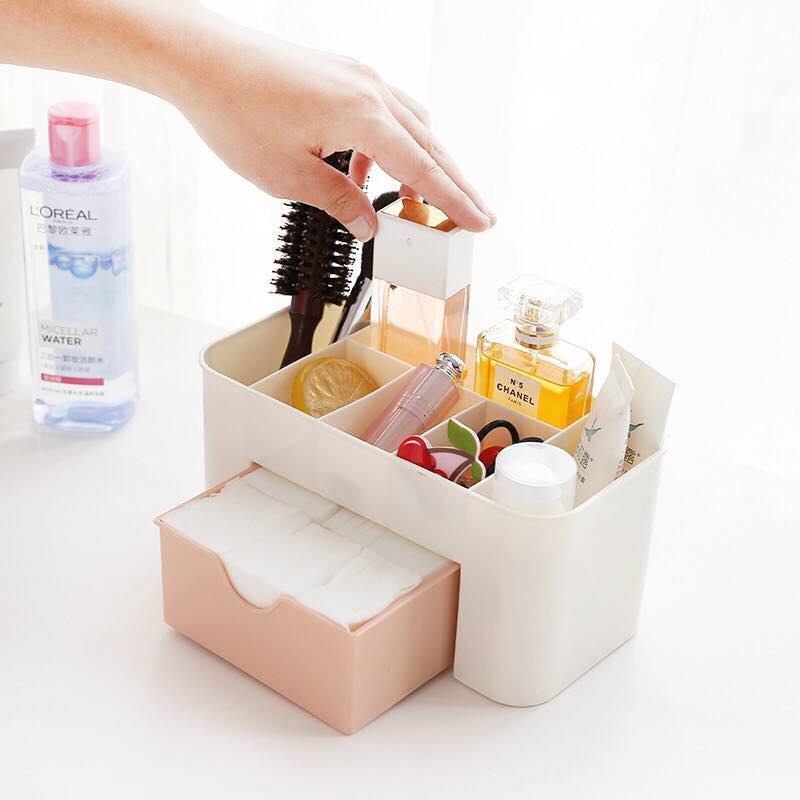 ( GS ) RAK KOSMETIK MINI WANITA MAKE UP