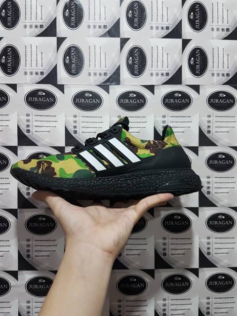 Adidas Ultra Boost x Bape