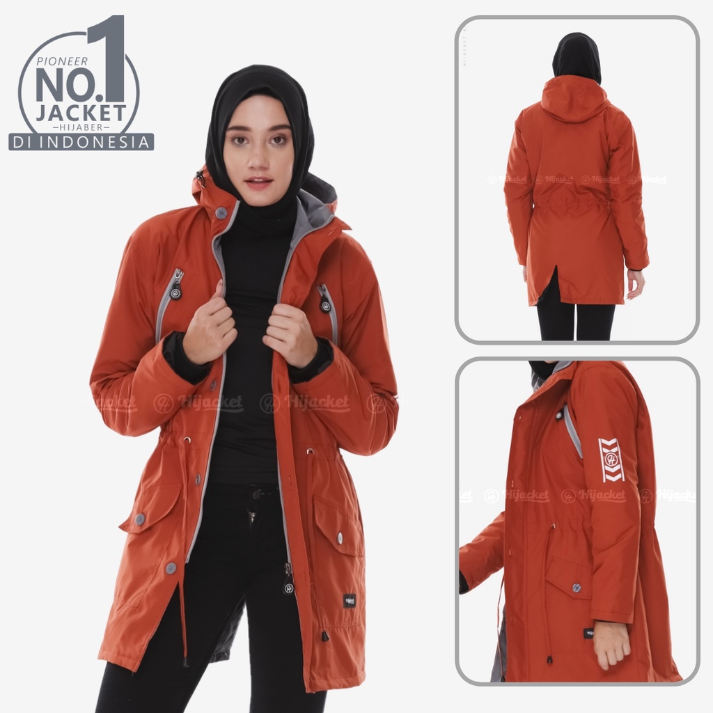 JAKET HIJACKET MONTIX WANITA MUSLIMAH JACKET HIJABER HIJAKET