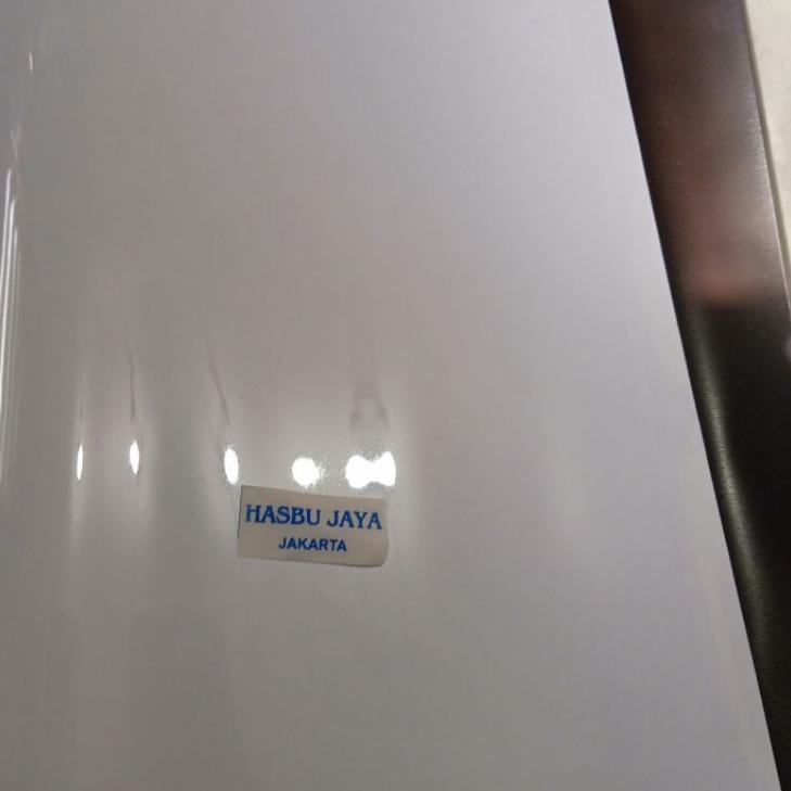 

Terbaik! Magnet Sheet White Board Glossy 30x20cm Tebal 0.7mm 爱