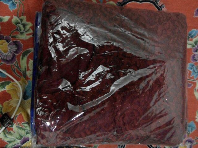 Couple Batik Maxi Dress Gamis Brokat Anami Sarwendah Bidara 074