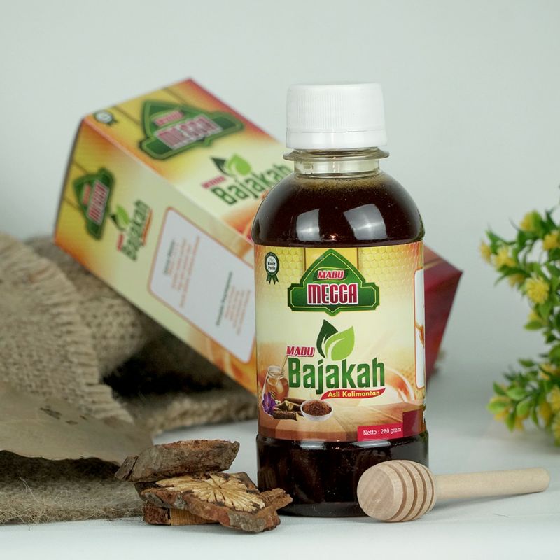 

Madu Bajakah Mecca/Madu Bajakah Original/Madu Bajakah/Bajakah Original