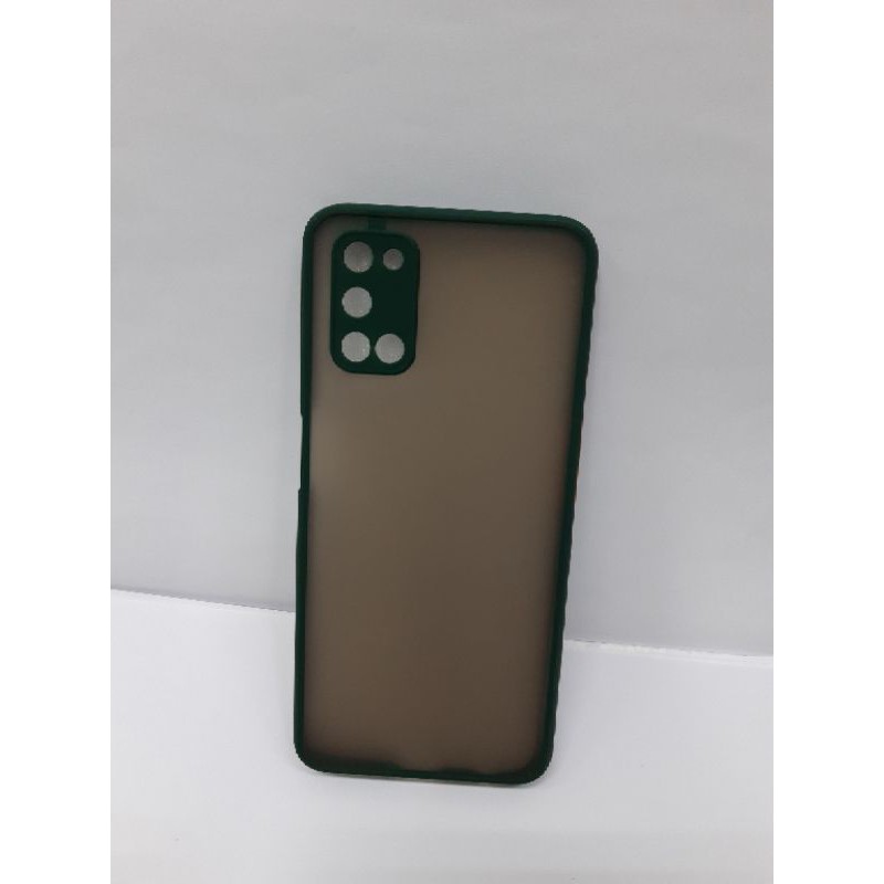 Silikon Case My Choice Oppo A92/A52 Plus Pelindung Kamera