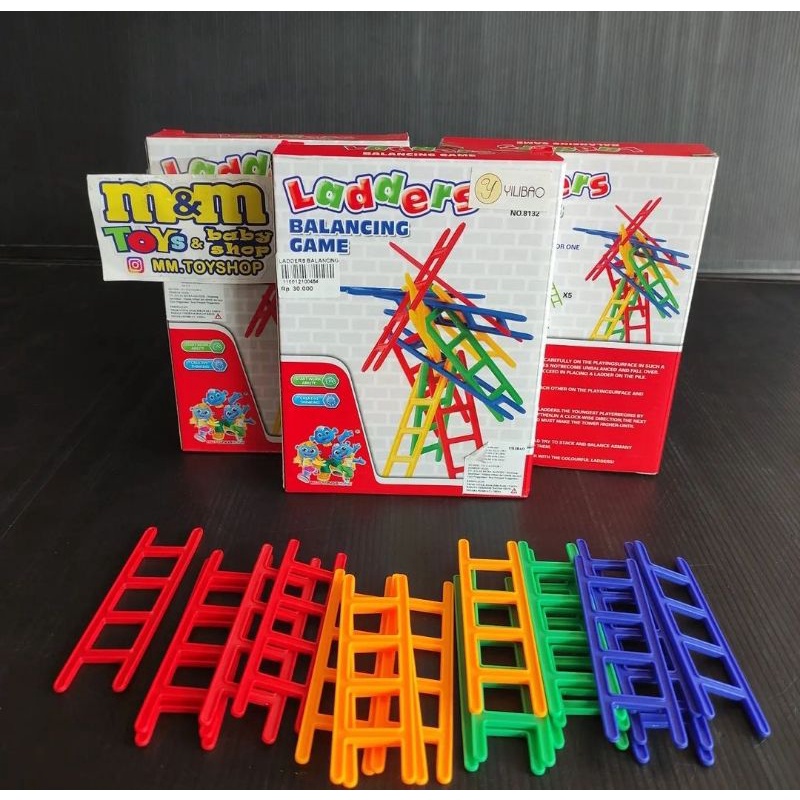 Harga ladders Terbaru Apr 2026 | BigGo Indonesia