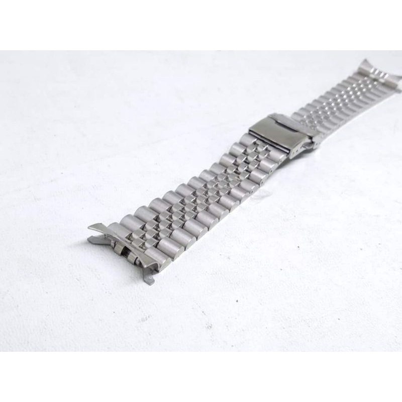 TALI JAM TANGAN RANTAI SEIKO STAINLESS BRACELET SOLD STELL SKX007 SKX009 STRAP ROLEX 22MM PREMIUM WATCH BEND