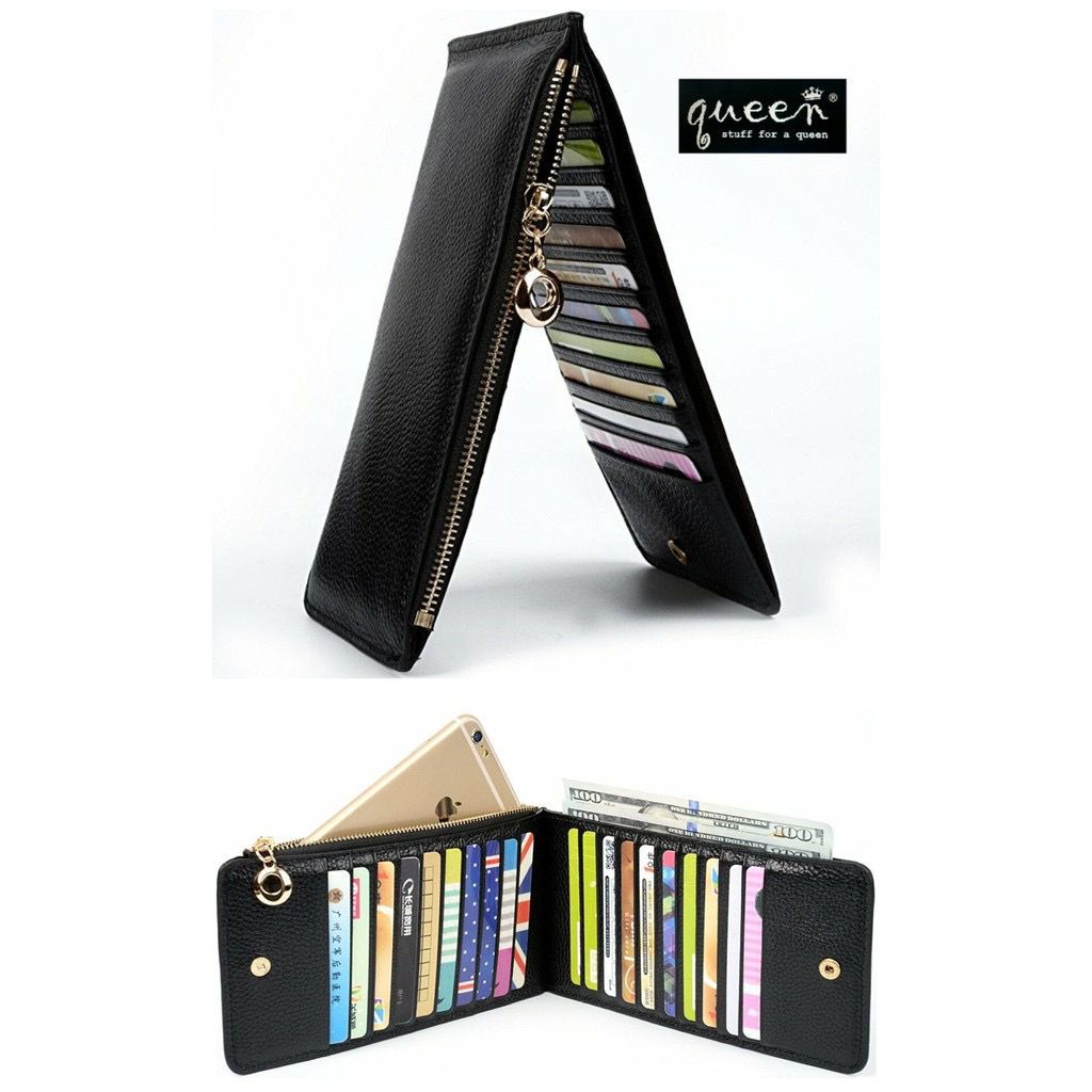 FLASH SALE 7.7 - DOMPET WANITA MURAH MAHIKA SERIES ORI MY QEENA BY KIRANA STUFF TERMURA SIMPLE KEKINIAN | DOMPET WANITA PANJANG, LIPAT, KARTU MODEL TERBARU