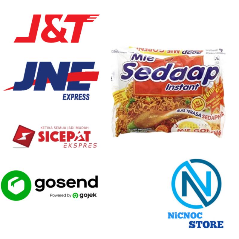 

Sarimi Sedap Goreng Instant Murah