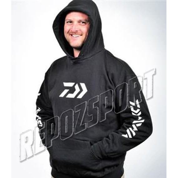 jaket hoodie team daiwa / daiwa terbaru terlaris termurah