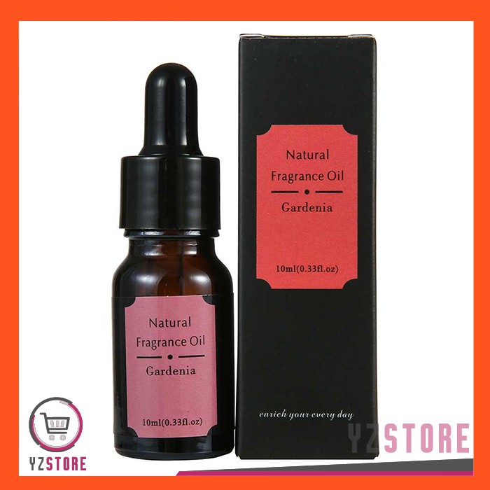 Essential Oil Aroma Terapi Aromatherapy Pengharum Ruangan Pure Diffuser 10ml YZ81