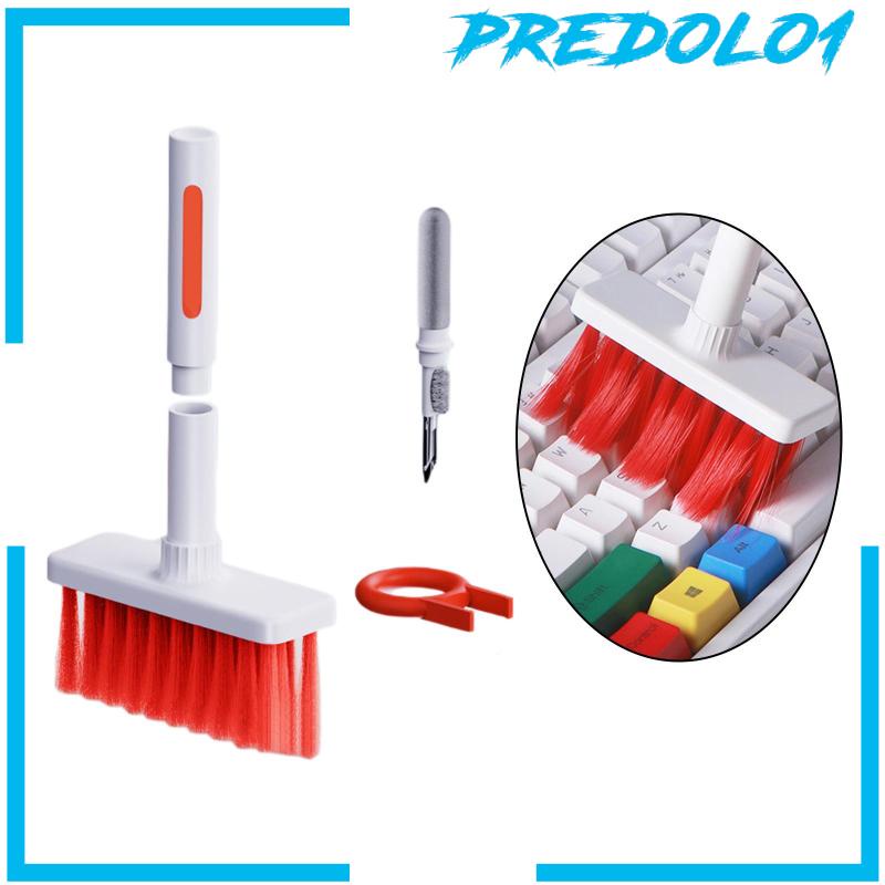 [PREDOLO1] Multifunctional Keyboard Brush Cleaning Pen Cleaning Kit for PC