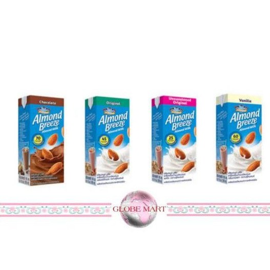 

Blue Diamond Almond Milk 946ml