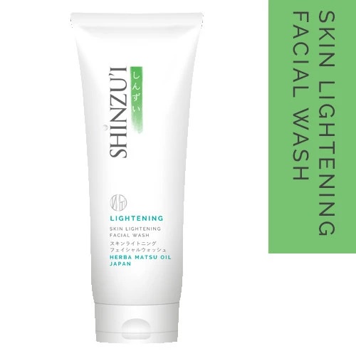 Shinzui Skin Lightening Facial Wash