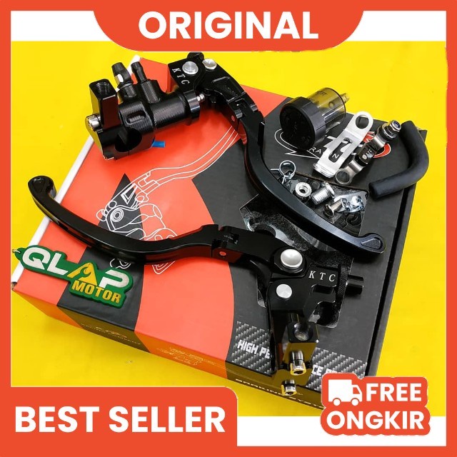 Master rem kopling KTC universal Matic sport bebek ninja 250 r25 cbr250rr r15 vario beat aerox