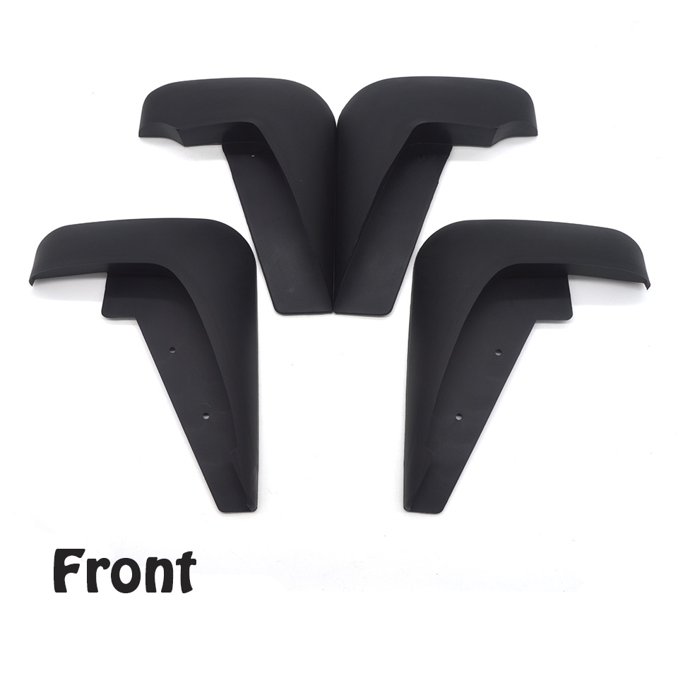 1 Set Mud Flap Pelindung Splash Untuk Ford Mondeo 4 5 Pintu 2000 2001 2002 2003 2004-2006 Fender