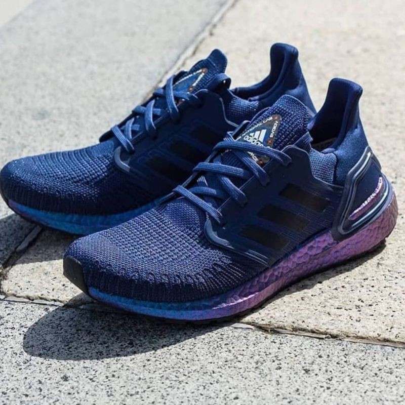 Adidas Ultraboost S20 Navy Lab with ORI
