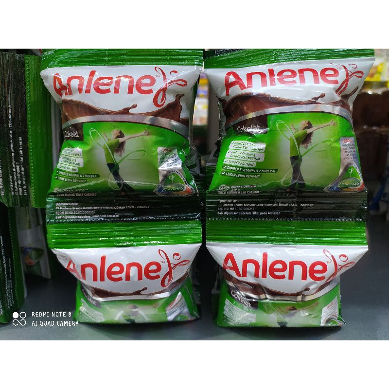 

Anlene Actifid Renceng isi 10