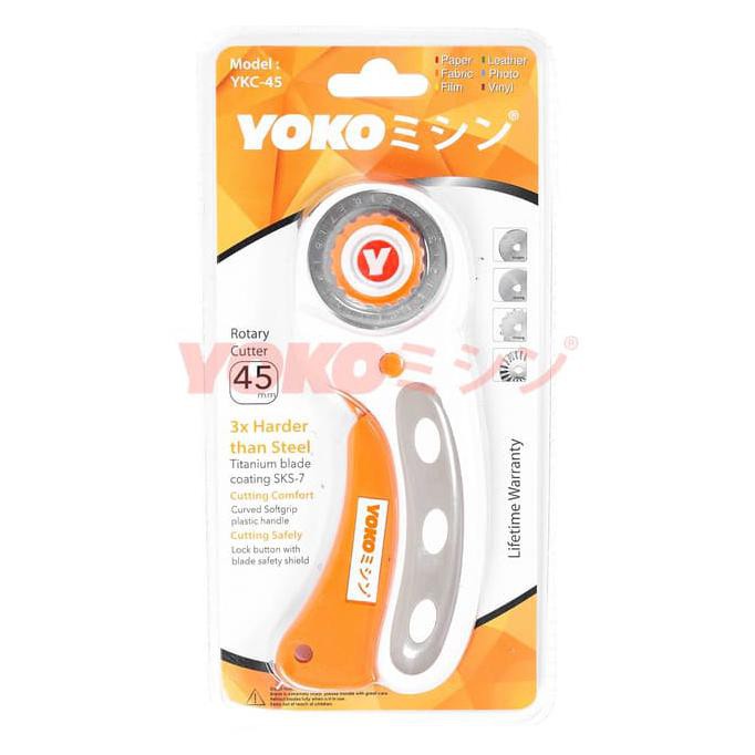 

Jual Rotary Cutter 45Mm Red Arrow Yh 930 Alat Potong Bahan Buru Order