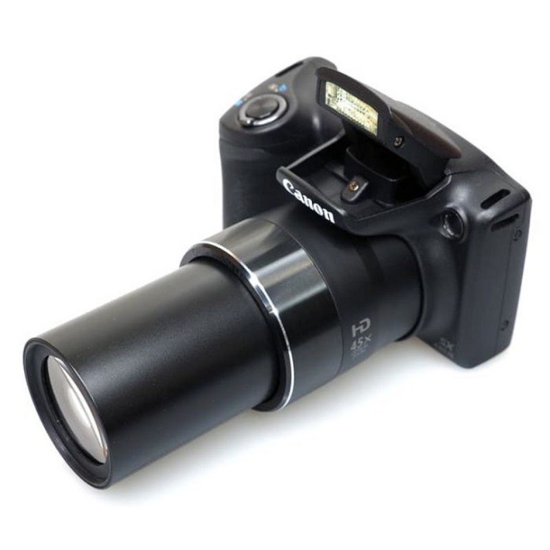 New Kamera Canon Powershot SX430 / SX 430 IS Garansi 1 Tahun-3