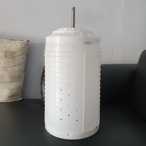 ORIGINAL Spin Tabung Pengering Mesin Cuci 2 Tabung Sanken TW-9770 TW 9770