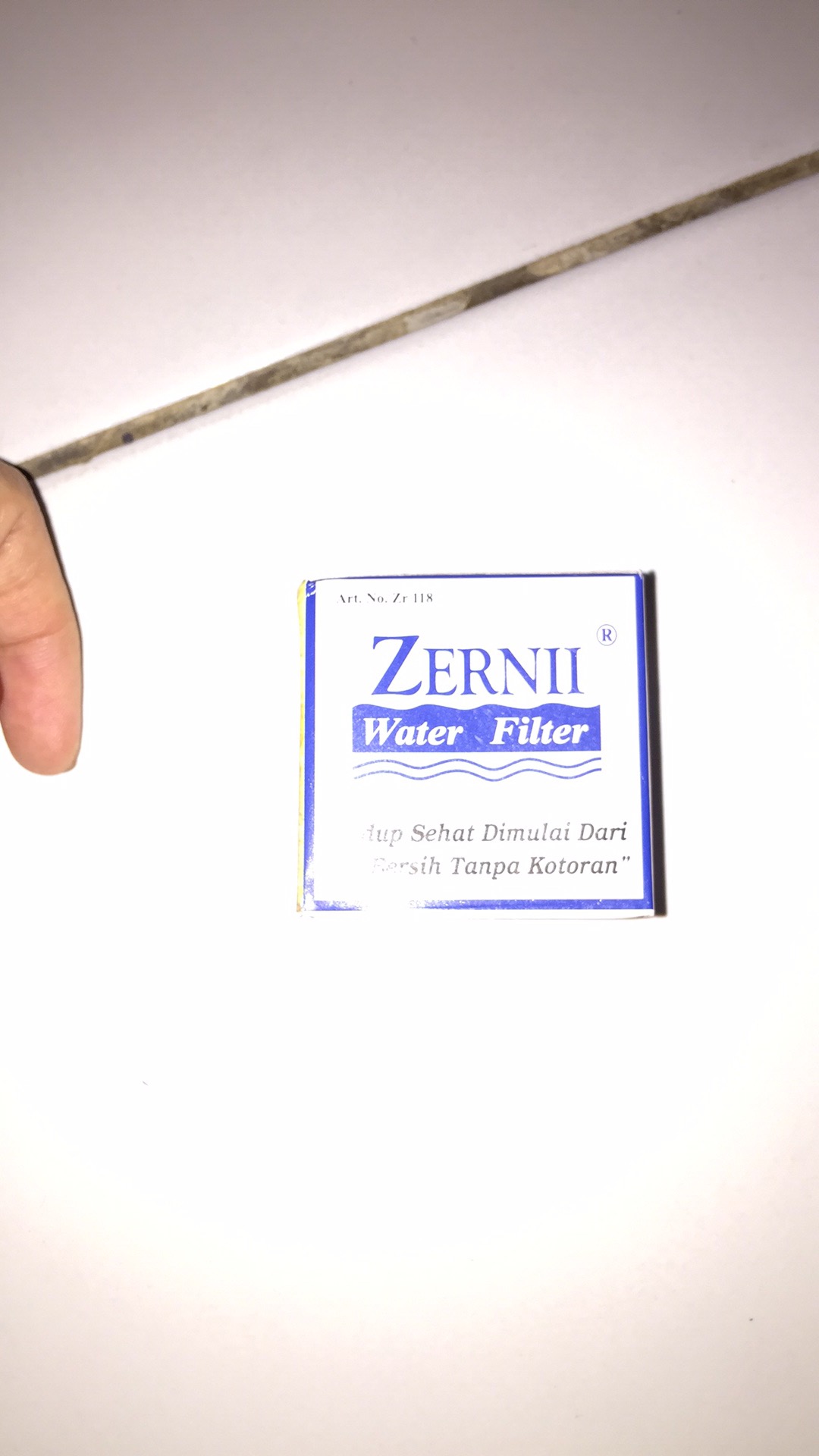 Zernii Karbon Refill Zernii