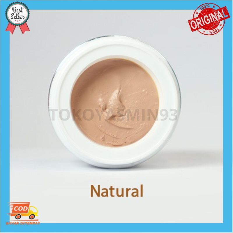 La Tulipe Cover Foundation Murah