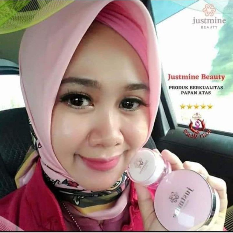 CUSHION JUSTMINE BEAUTY