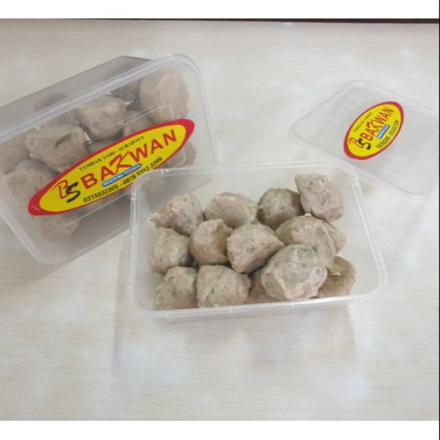 

Bakwan Udang
