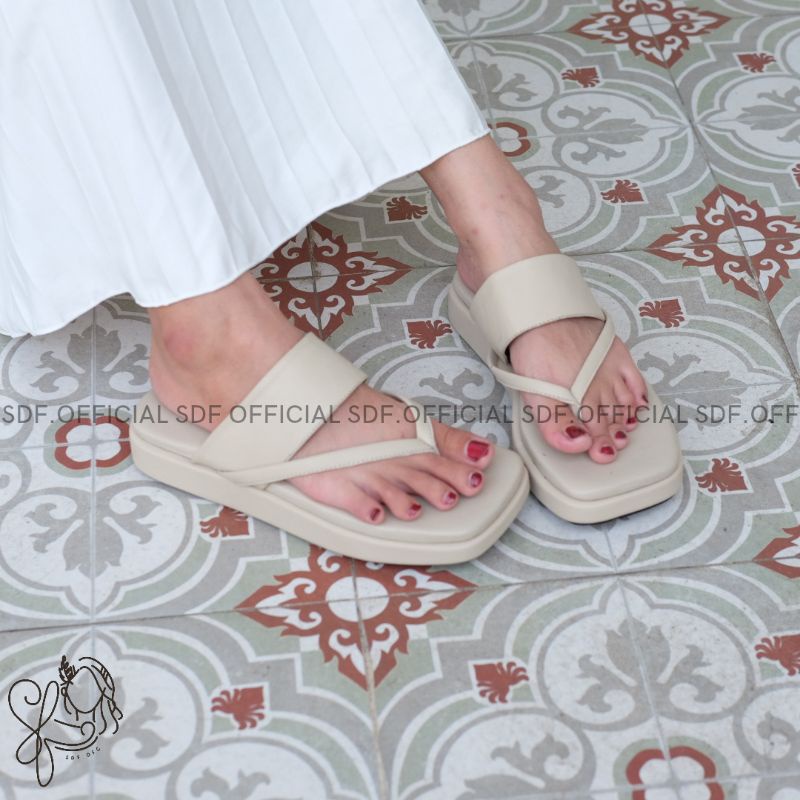 ZEVANA SANDAL - SDF.OFC - WA 1.06