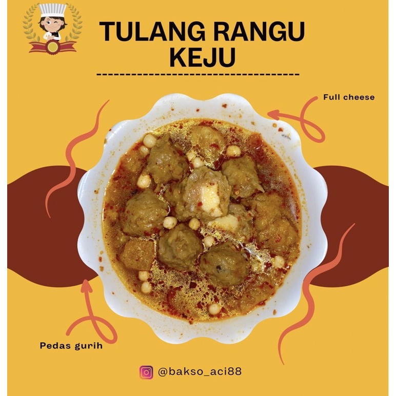 

TULANG RANGU KEJU