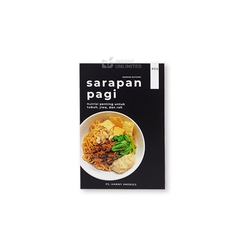 Sarapan Pagi Vol. 4 - Ps. Hanny Andries (IND)