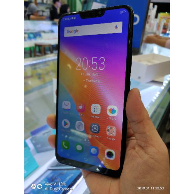 HP SECOND , VIVO Y 81 RAM 3GB