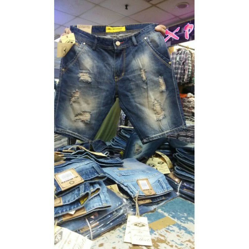 Mc Wiscer Sobek Pria Original