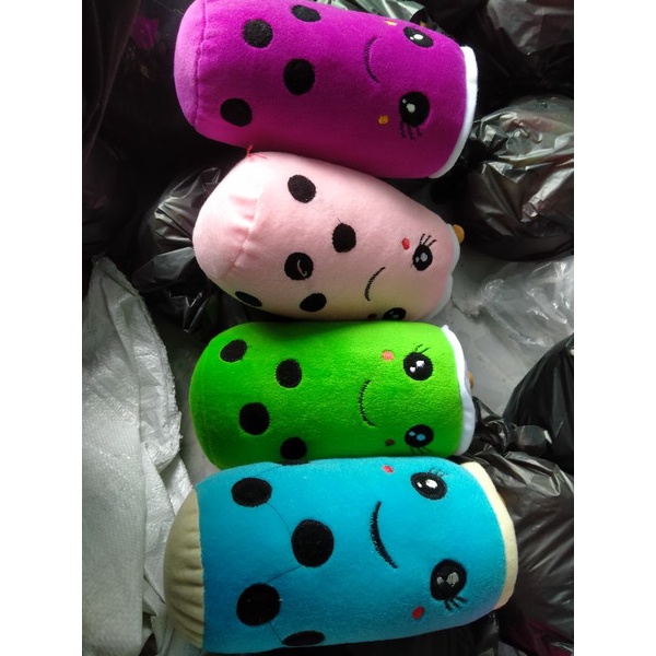 boneka boba milk tea