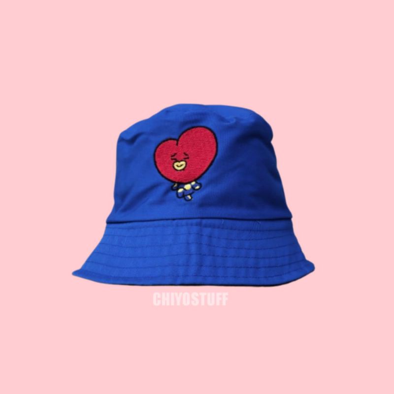 Topi Bucket BT21 TATA