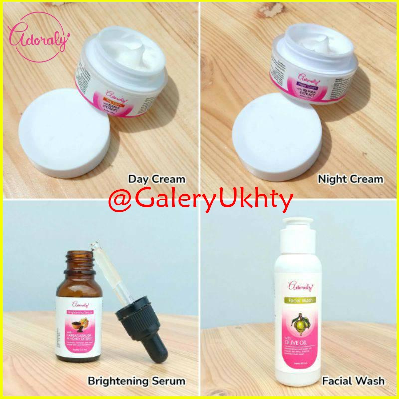 ADORALY SkinCare Original Flek Hilang CANTIK ALAMI