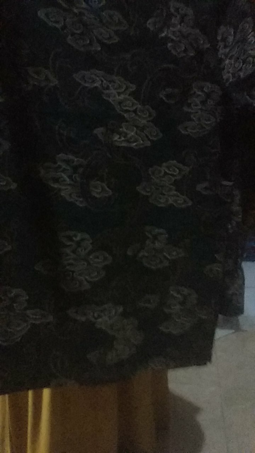 Kemeja Batik Lengan Panjang Ori Batik Danabrata Motif Mego Ranting Ijo Size M L Xl Xxl Reguler